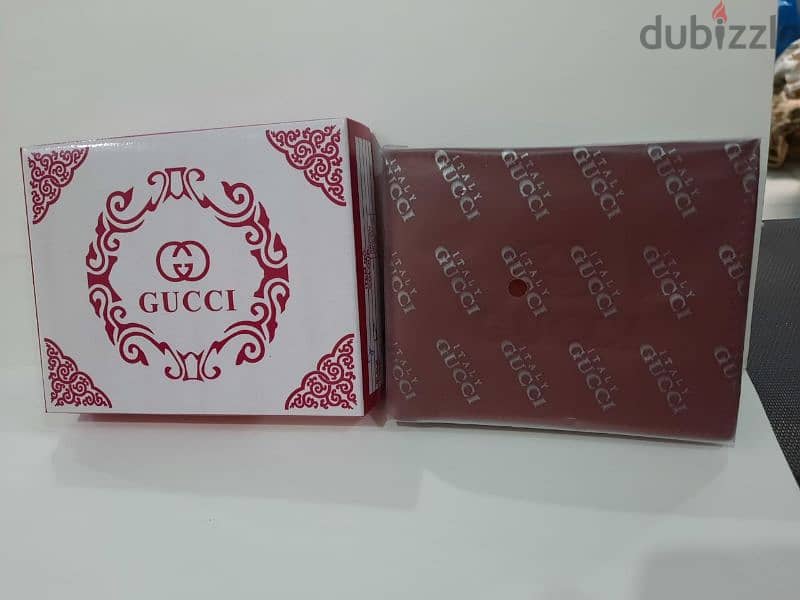 Genuine leather Wallets 1