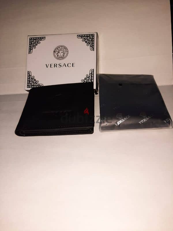 Genuine leather Wallets 2