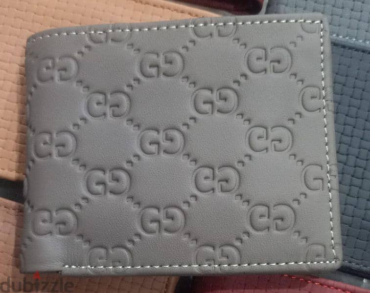 Genuine leather Wallets 3