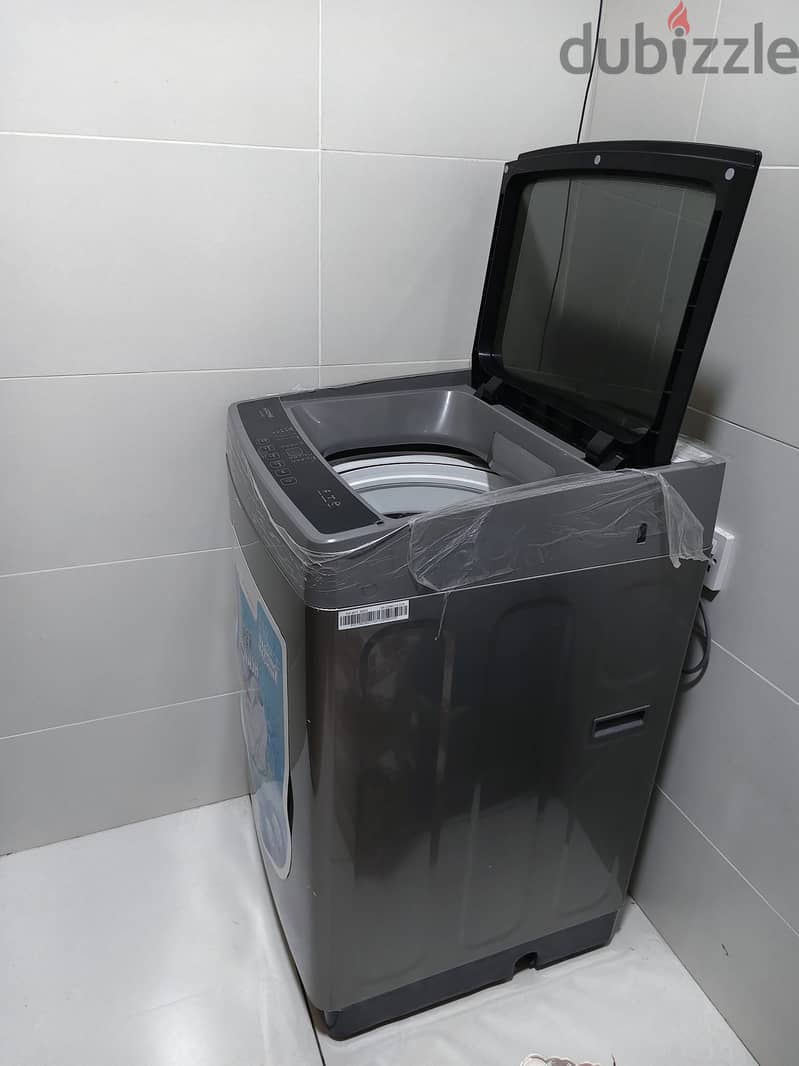 Krome - Fully Automatic Washing Machine 8 kgs 2