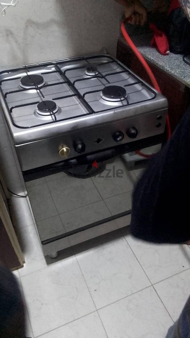 All gas oven microwave service and repair 10BD good working 1