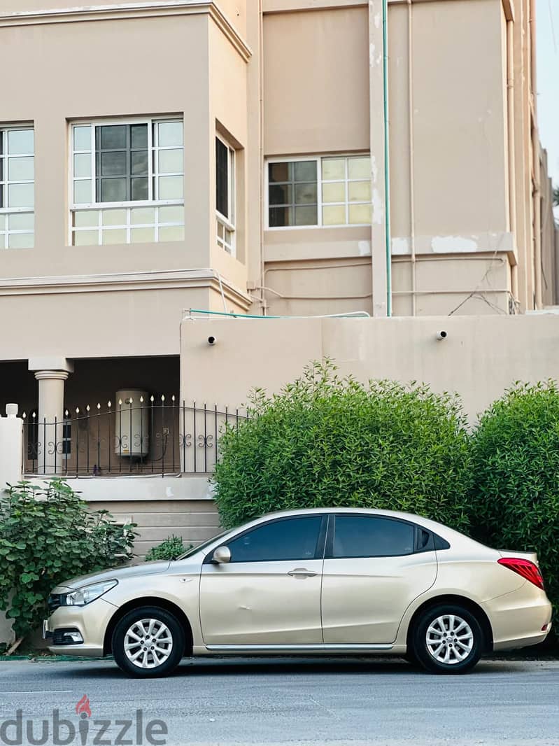 GAC GA3S 2018 MODEL SINGLE OWNER USED CAR WITH ONE YEAR PASSING 2
