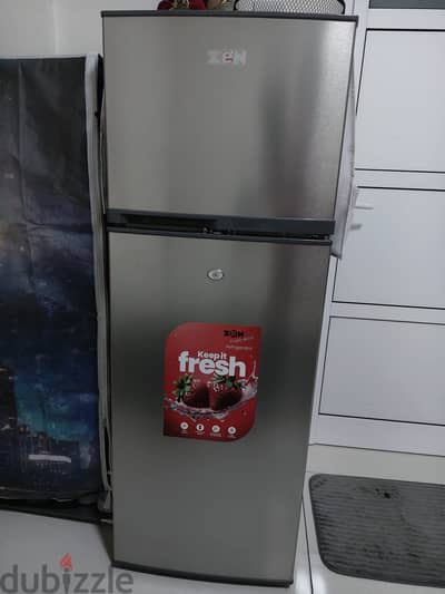 Zen Refrigerator - Double door 250 Ltrs