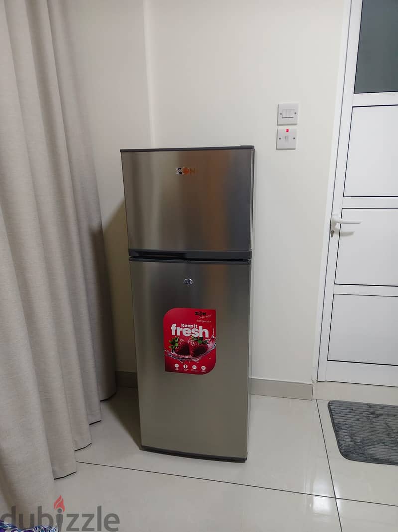 Zen Refrigerator - Double door 250 Ltrs 1