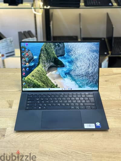 Dell Precision 5560 Core i9-11th Generation 4VGA
