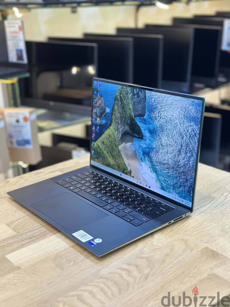 Dell Precision 5560 Core i9-11th Generation 4VGA 3