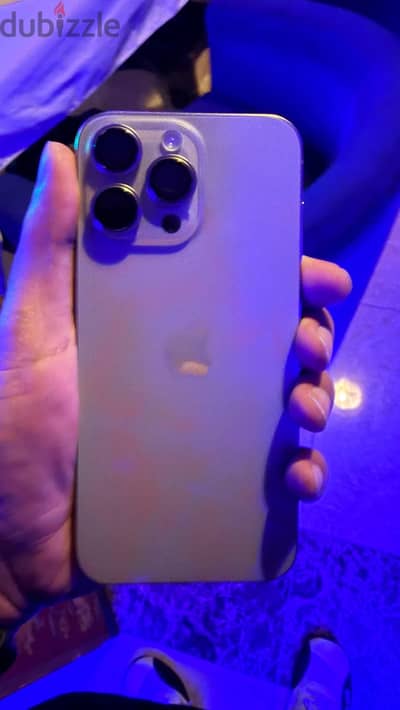 iPhone 15 Pro Max very good condition