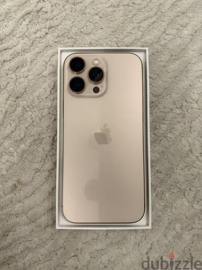 Apple - iPhone 16 Pro Max