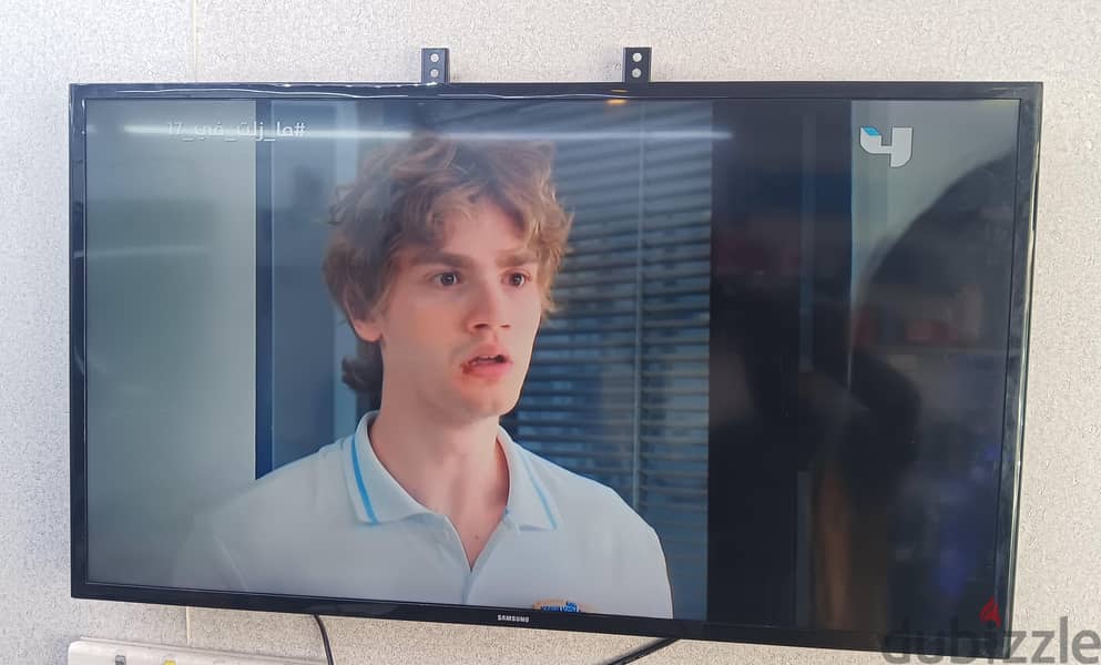 40 inch Samsung led TV for sale 1