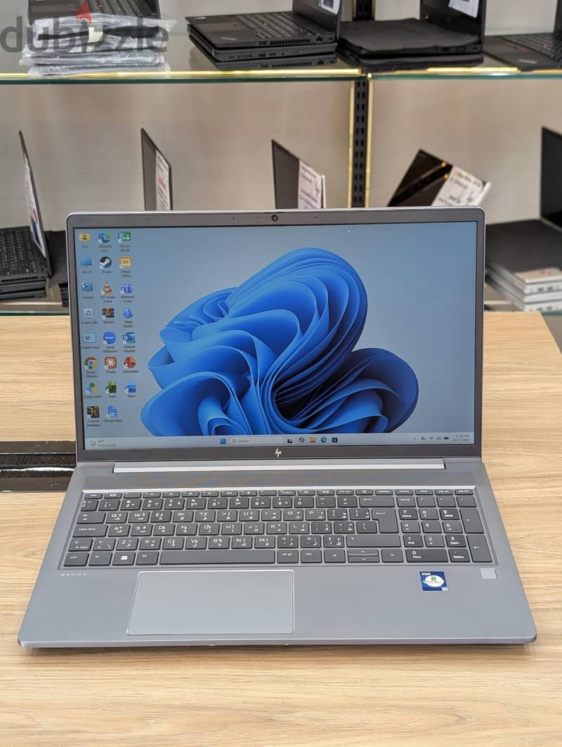 HP Zbook Power 15 G10 Core i7-13th Gen Mobile Workstation. 1