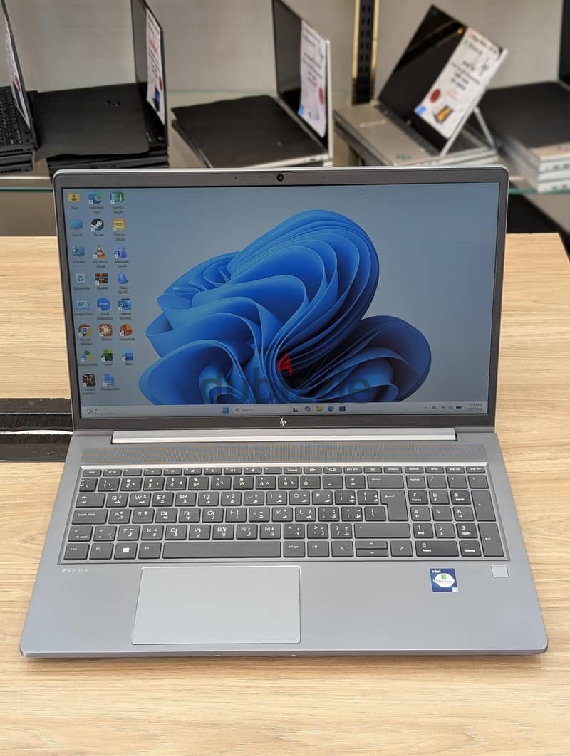 HP Zbook Power 15 G10 Core i7-13th Gen Mobile Workstation. 2