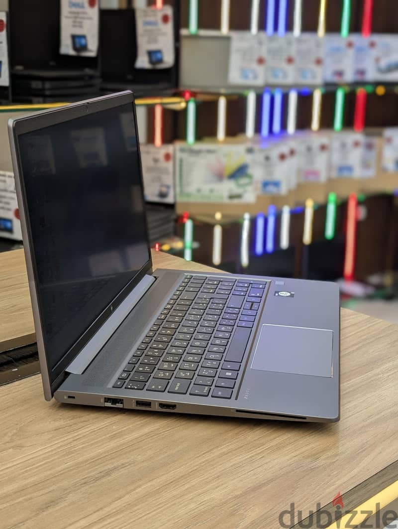 HP Zbook Power 15 G10 Core i7-13th Gen Mobile Workstation. 3