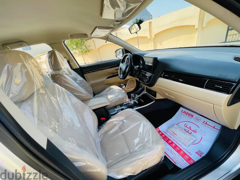 Mitsubishi Outlander 2019 zero accident 3