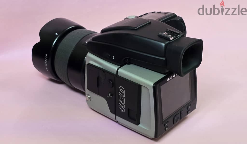Hasselblad H5D 40M with Hasselblad HC80 Lens 1