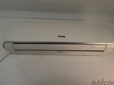 Pearl 3 tonne AC