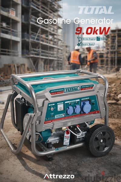 9kv generator for home