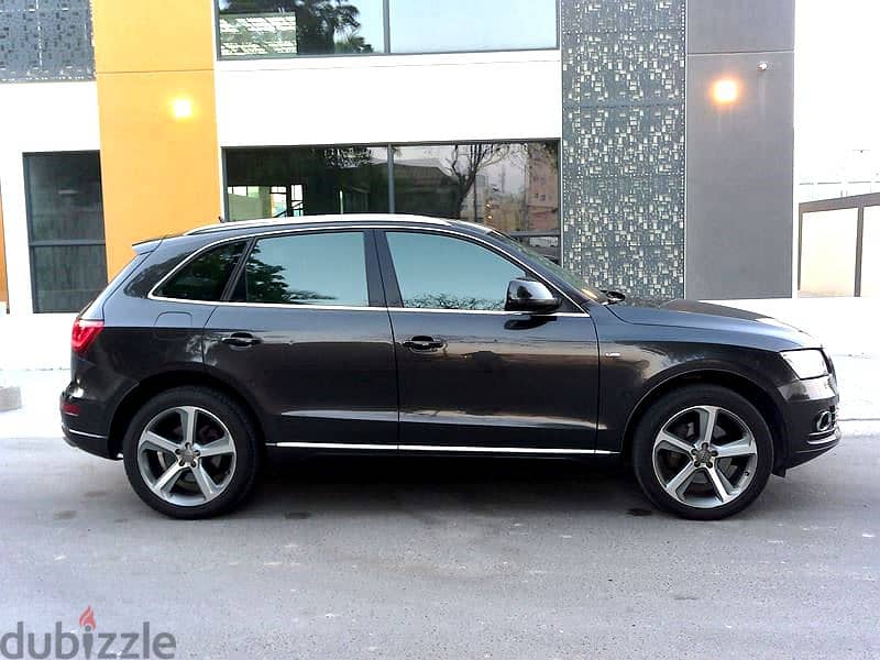 Audi Q5 Full Option Well Maintained SUV Very Reasonable Price For Sale 2