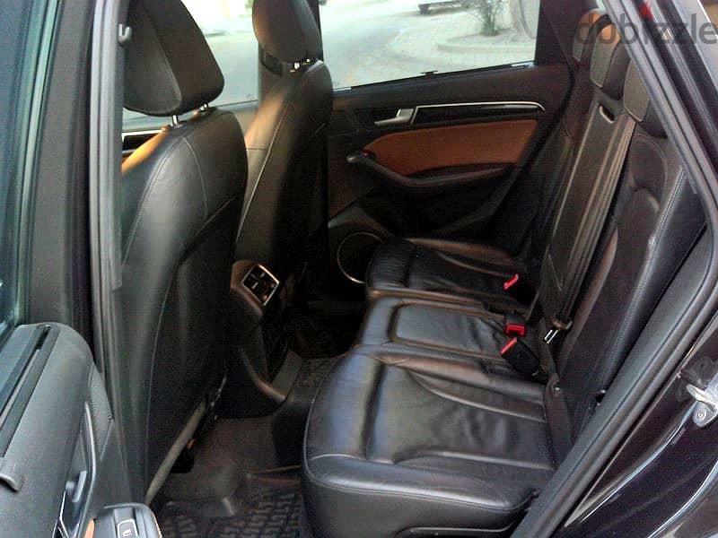 Audi Q5 Full Option Well Maintained SUV Very Reasonable Price For Sale 4