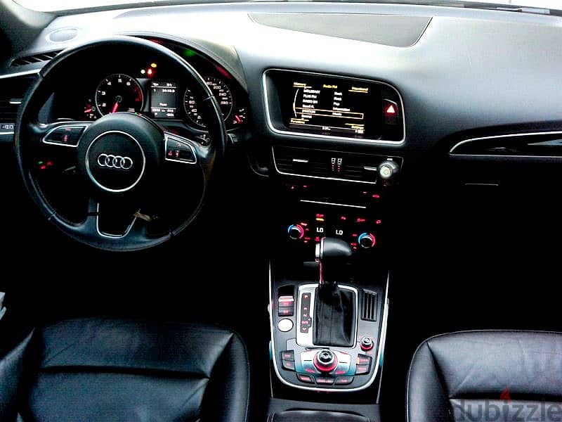 Audi Q5 Full Option Well Maintained SUV Very Reasonable Price For Sale 6