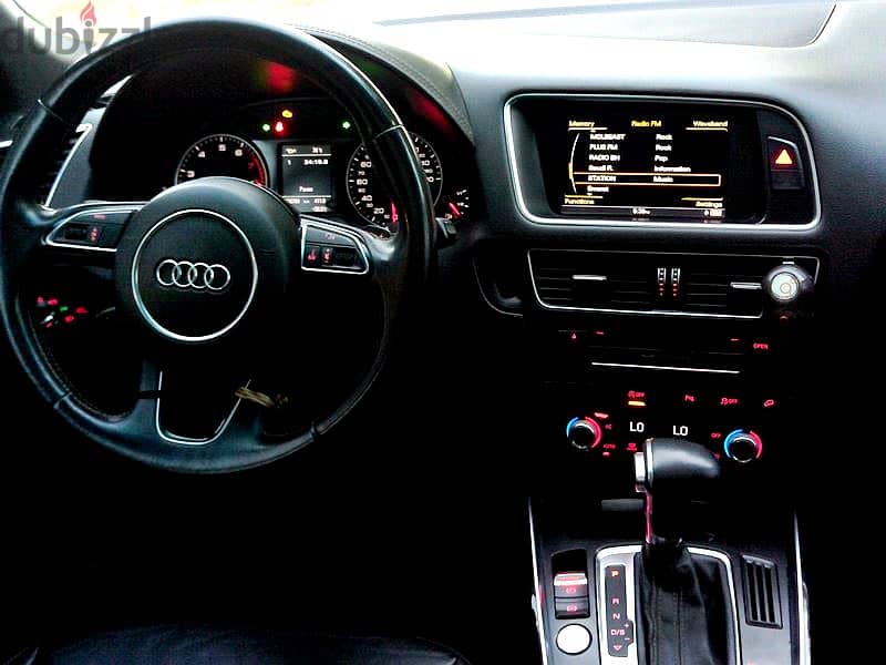 Audi Q5 Full Option Well Maintained SUV Very Reasonable Price For Sale 7