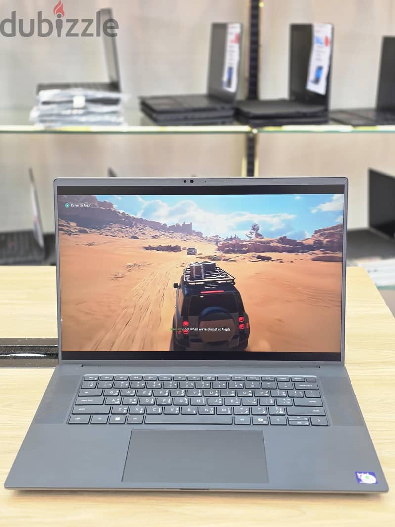 Dell Precision 5690 ULTRA 7 1