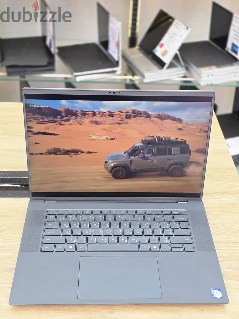 Dell Precision 5690 ULTRA 7 2