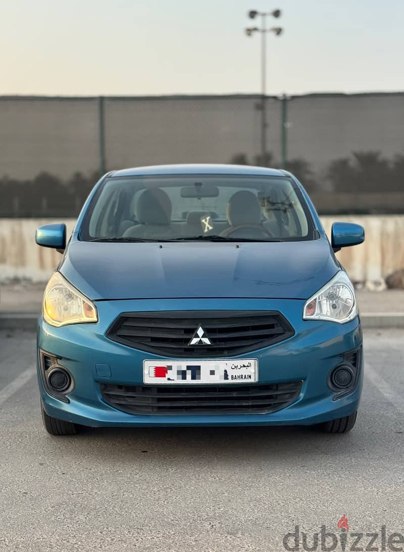 MITSUBISHI ATTRAGE 2019 | 1.2L | AUTOMATIC | FUEL EFFICIENT 1