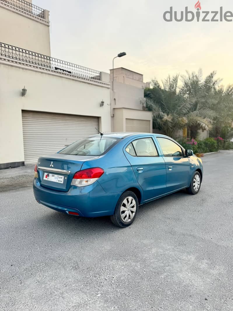 MITSUBISHI ATTRAGE 2019 | 1.2L | AUTOMATIC | FUEL EFFICIENT 3