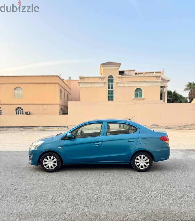 MITSUBISHI ATTRAGE 2019 | 1.2L | AUTOMATIC | FUEL EFFICIENT 4