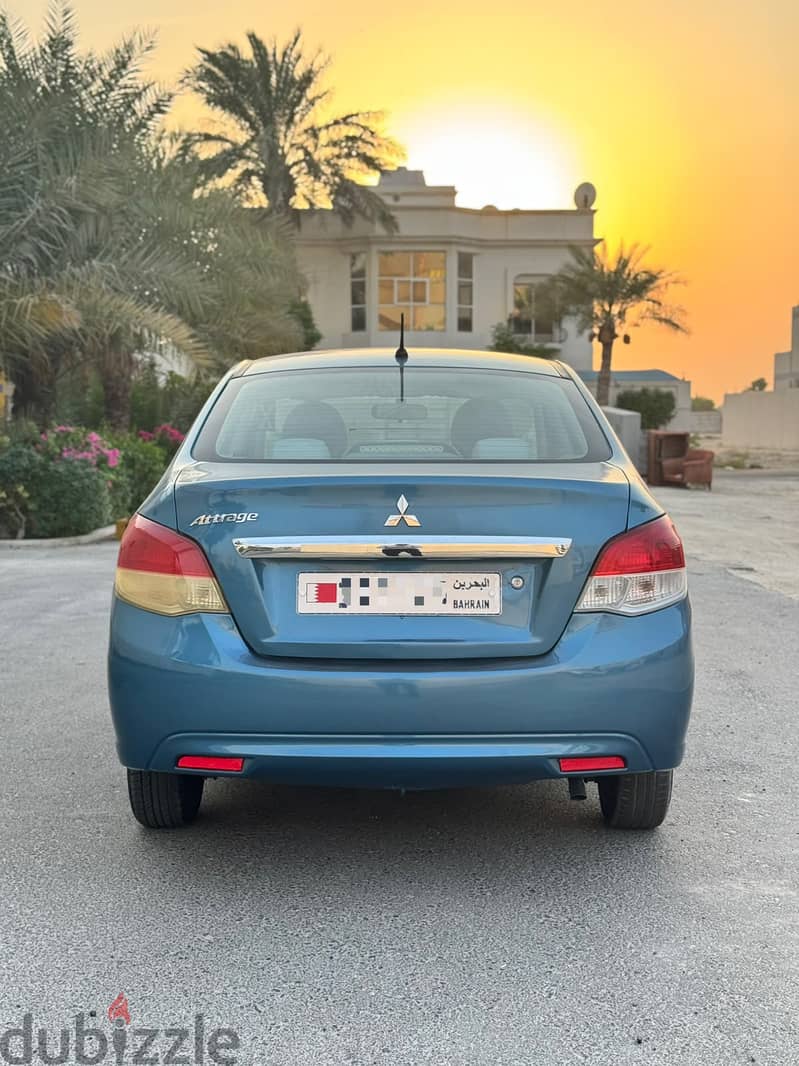 MITSUBISHI ATTRAGE 2019 | 1.2L | AUTOMATIC | FUEL EFFICIENT 7