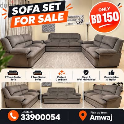 Sofa Set for sale