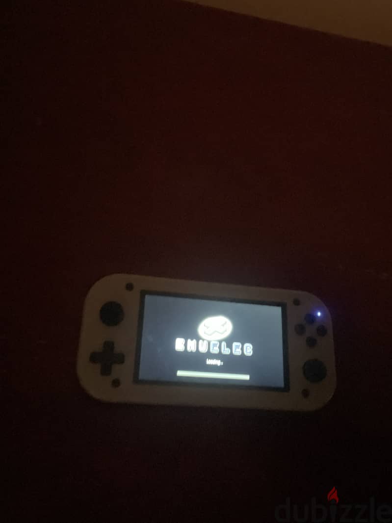 Portable handheld retro gaming device 1