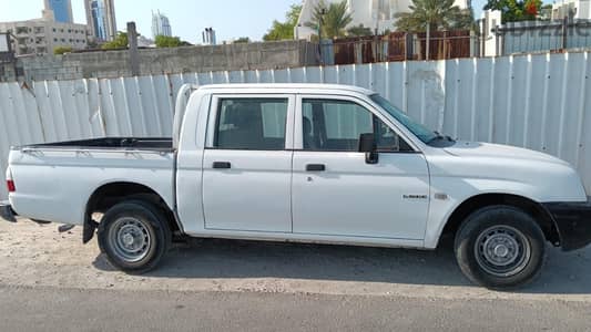 Mitsubishi pickup car for sale.
