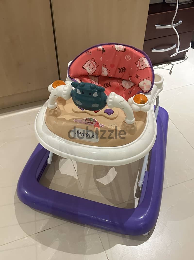 Baby walker 1