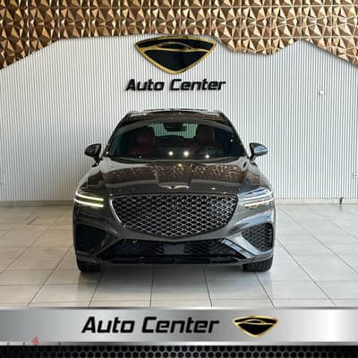 GENESIS GV70 ROYAL SPORT 3.5 TWIN TURBO V6 2022 GREY
