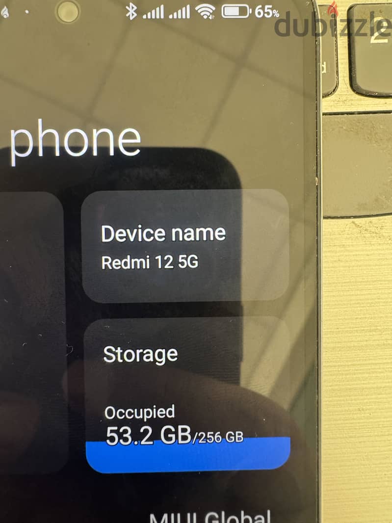 Xiaomi Redmi 12 5G 8/256 4