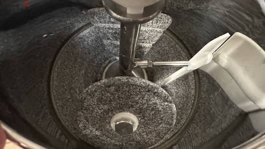 ULTRA Dura+ 1.25 Liter Wet Grinder Stainless Steel Drum