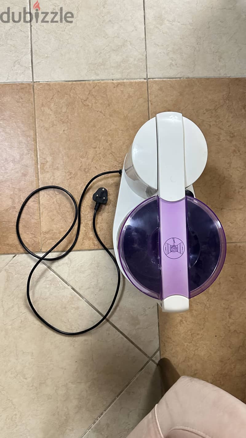 ULTRA Dura+ 1.25 Liter Wet Grinder Stainless Steel Drum 1