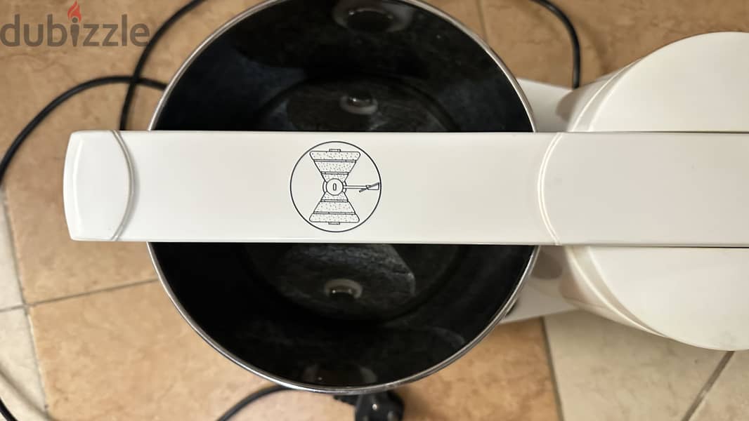 ULTRA Dura+ 1.25 Liter Wet Grinder Stainless Steel Drum 2