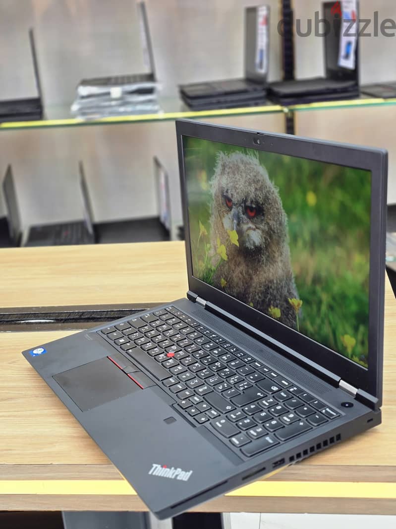 Lenovo ThinkPad P15 G2i Core i7-11850H 2.50GHz 2