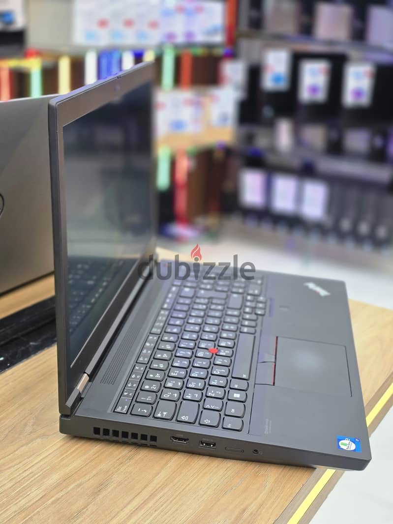 Lenovo ThinkPad P15 G2i Core i7-11850H 2.50GHz 4