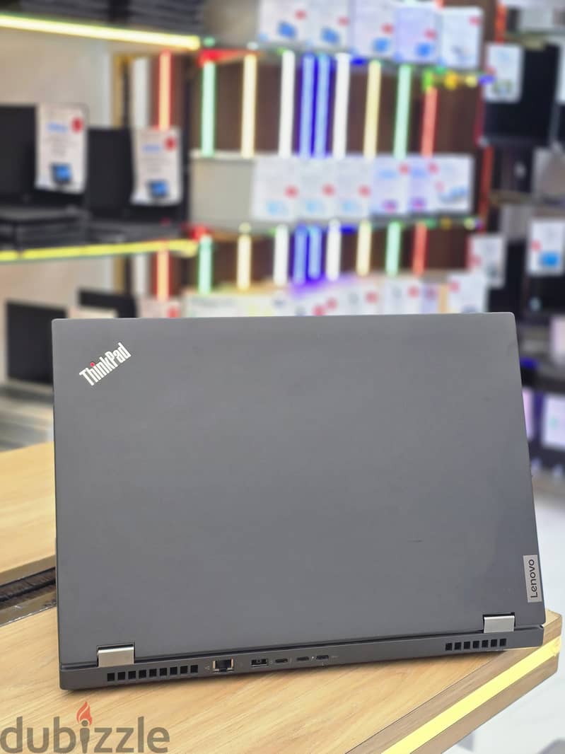 Lenovo ThinkPad P15 G2i Core i7-11850H 2.50GHz 5