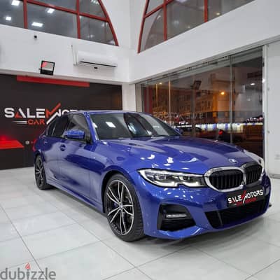 BMW 3-Series 330i 2019