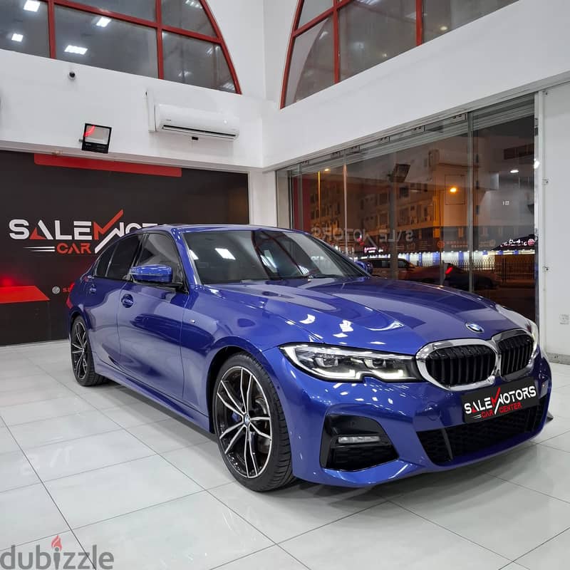 BMW 3-Series 330i 2019
