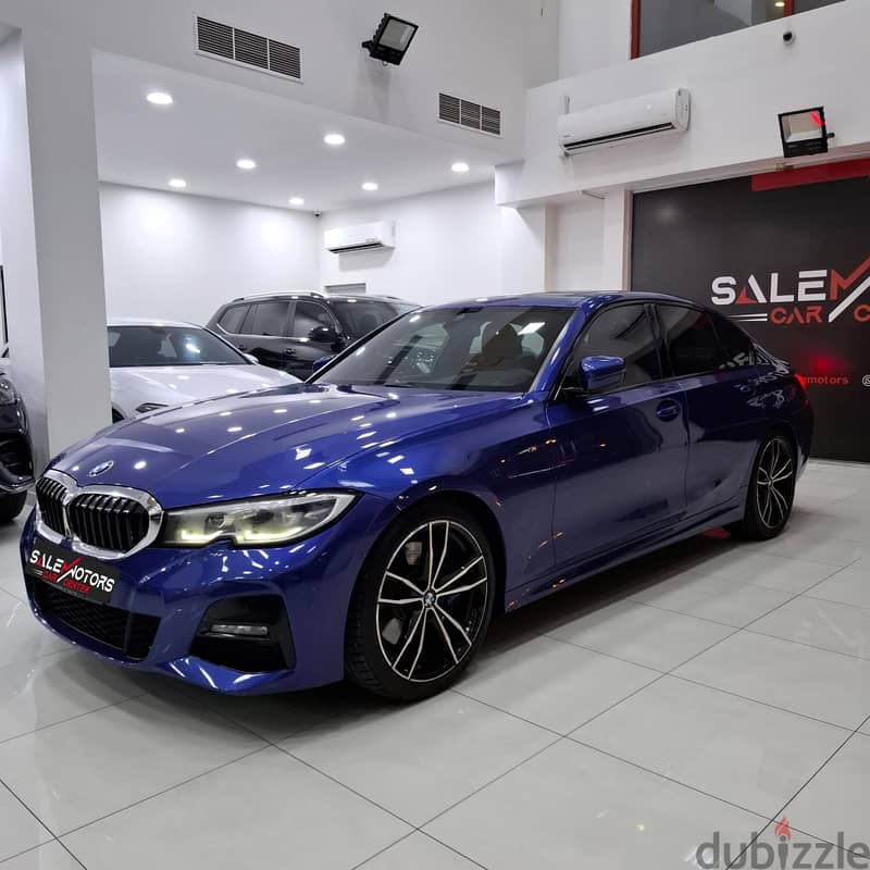 BMW 3-Series 330i 2019 2