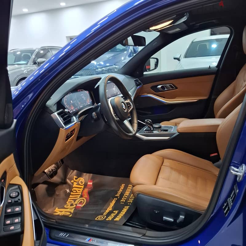 BMW 3-Series 330i 2019 3