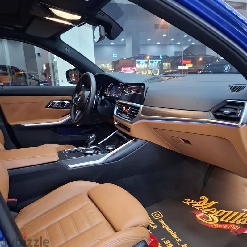 BMW 3-Series 330i 2019 4