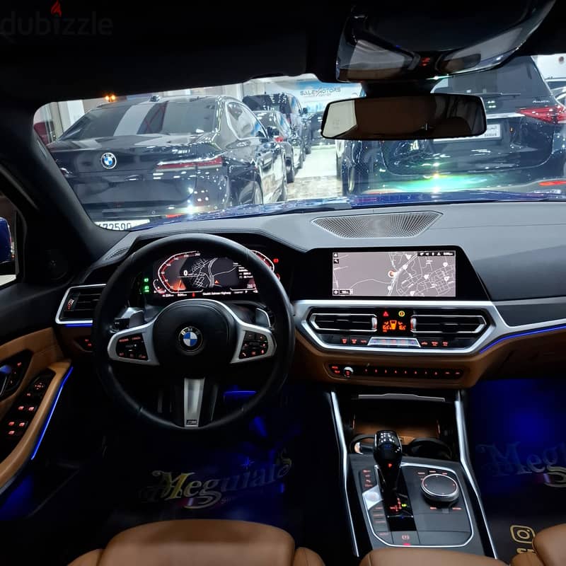 BMW 3-Series 330i 2019 5