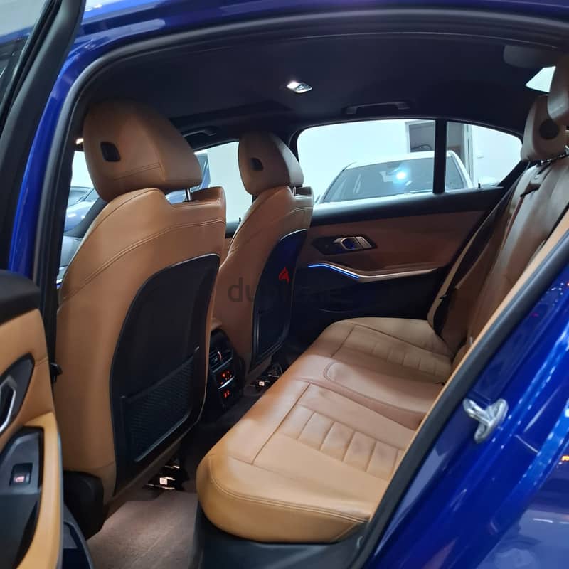 BMW 3-Series 330i 2019 7