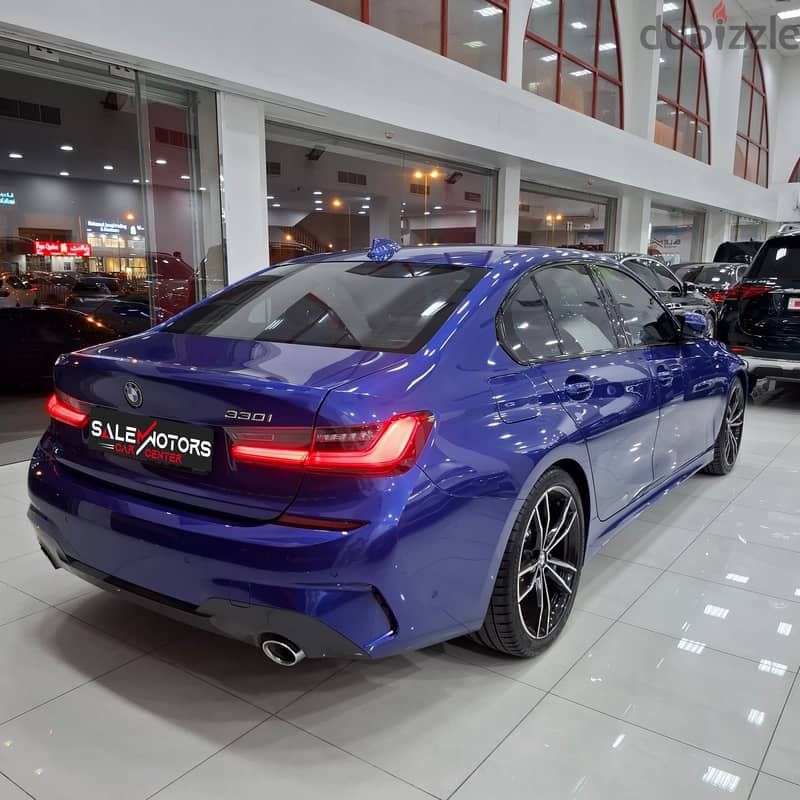 BMW 3-Series 330i 2019 9